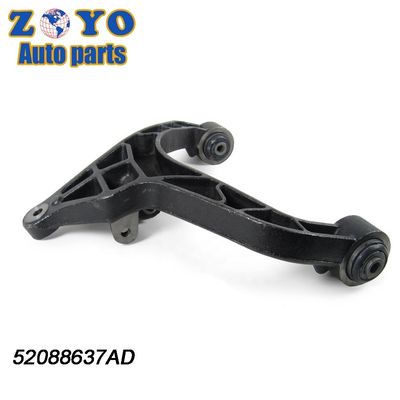 Conjunto de articulación de bola 40 Cr de caucho de naturaleza en la parte delantera del brazo de control inferior para Jeep Cherokee 2008