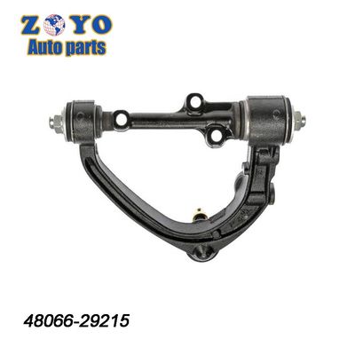 48066-29225 Brazos de control superior derecho de forja/ fundición para Toyota Hiace 2004 ajustable