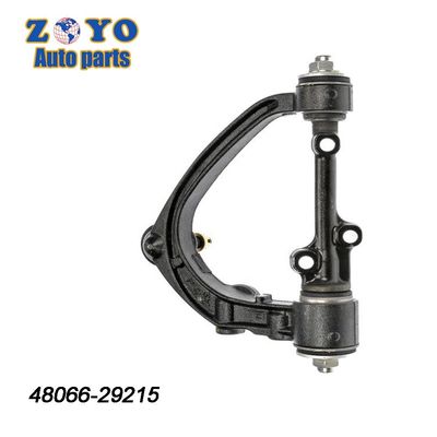 48066-29225 Brazos de control superior derecho de forja/ fundición para Toyota Hiace 2004 ajustable