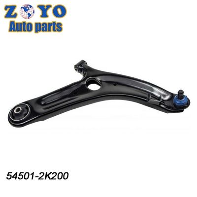 2009- KIA SOUL Material de acero Brazo de control frontal 54501-2K200 522-238 Sistema de suspensión