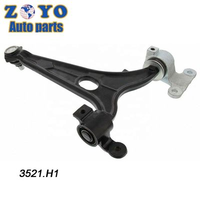 OE NO. 93501488 Brazo de control para el sistema de suspensión del Pinion Peugeot 807 año 2002-2009