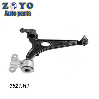OE NO. 93501488 Brazo de control para el sistema de suspensión del Pinion Peugeot 807 año 2002-2009