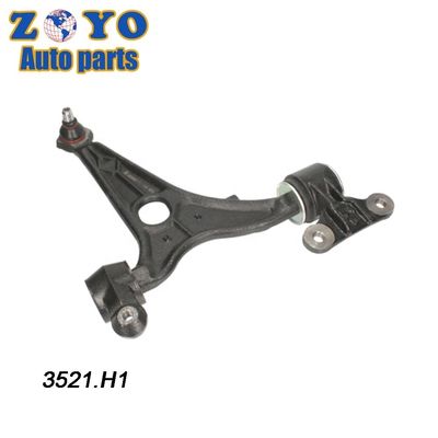 OE NO. 93501488 Brazo de control para el sistema de suspensión del Pinion Peugeot 807 año 2002-2009