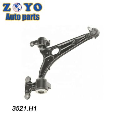 OE NO. 93501488 Brazo de control para el sistema de suspensión del Pinion Peugeot 807 año 2002-2009