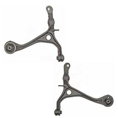 Mevotech No. MS20406/MS20407 Armas de control delanteras inferiores para Honda Accord 2003-2007