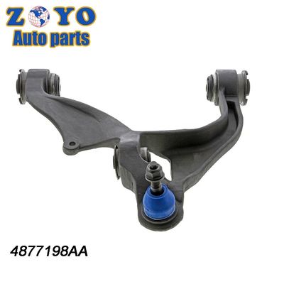 Partes de suspensión automática 40 Cr conjunto conjunto de bolas para Dodge Ram 1500 pick-up control de brazo