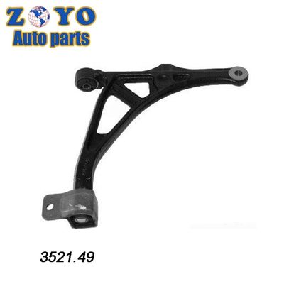 Forjación Suspensión delantera derecha Brazo de control inferior para Peugeot 405 1987-1996 OEM estándar
