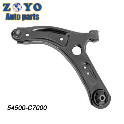 Estándares OEM del brazo de control de acero frontal inferior para Hyundai I20 e I10 dentro del presupuesto