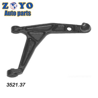Arma de control inferior delantera de la articulación de bola 40Cr para PEUGEOT 205 1984-1992 Partes de suspensión automática