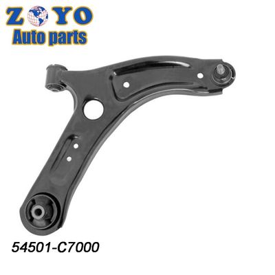 Auto Parts Hyundai I20 2014-2016 Brazo de control inferior delantero para acero de suspensión derecha