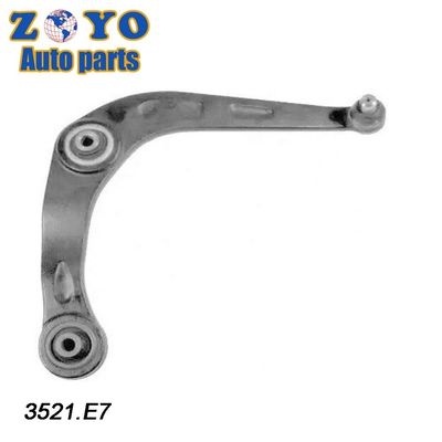 Peugeot 206 Hatchback 3521.E7 OEM Europa Auto piezas de repuesto delantero derecho brazo de control inferior