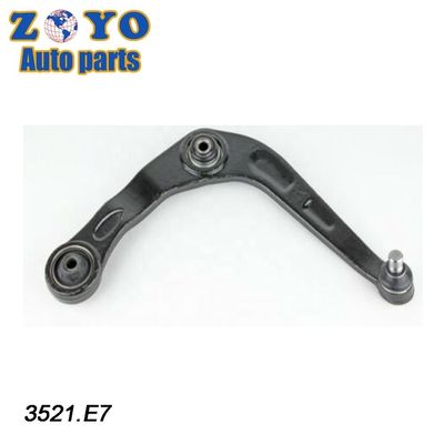 Peugeot 206 Hatchback 3521.E7 OEM Europa Auto piezas de repuesto delantero derecho brazo de control inferior