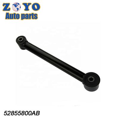 Dodge Ram 1500 Pickup 2009-2010 Rod de lazo de dirección con extremo de la articulación de la bola de acero estándar SPHC
