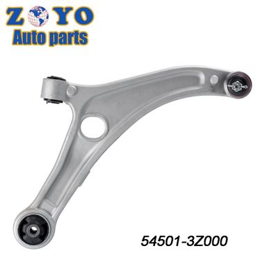 HYUNDAI i40 2012-2016 Brazo de control inferior derecho delantero 54501-3Z000 para reemplazo/reparación