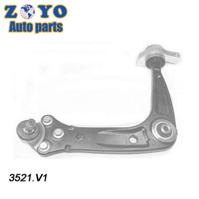 Parte de repuesto de automóviles extranjeros Brazo de control de acero para PEUGEOT 508 2010- Año de forja / fundición