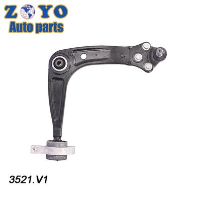 Parte de repuesto de automóviles extranjeros Brazo de control de acero para PEUGEOT 508 2010- Año de forja / fundición