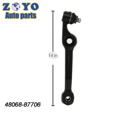 DAIHATSU Brazo de control de suspensión 48069-87706 48068-87706 para 1987-1993 Charade IV 2000