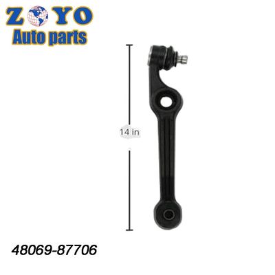 DAIHATSU Brazo de control de suspensión 48069-87706 48068-87706 para 1987-1993 Charade IV 2000