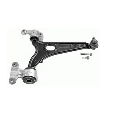 Partes de suspensión de revestimiento electrónico estándar OEM para el brazo de control de evasión del PEUGEOT 806