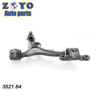 Partes de suspensión de revestimiento electrónico estándar OEM para el brazo de control de evasión del PEUGEOT 806