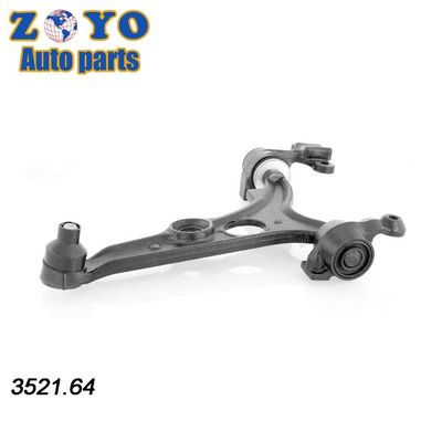 Partes de suspensión de revestimiento electrónico estándar OEM para el brazo de control de evasión del PEUGEOT 806