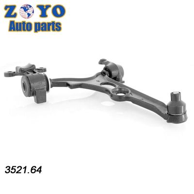 Partes de suspensión de revestimiento electrónico estándar OEM para el brazo de control de evasión del PEUGEOT 806
