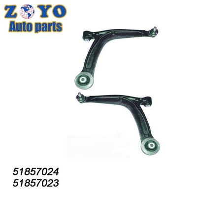 Brazo de control inferior delantero para Fiat Abarth 500C/595C/695C 312 OEM piezas de suspensión automática estándar