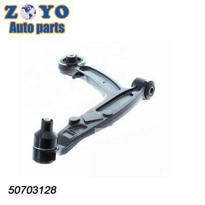 Brazo de control inferior para Fiat Panda 2009 Posición Baja OEM Auto Parts 50703128 5149097aa