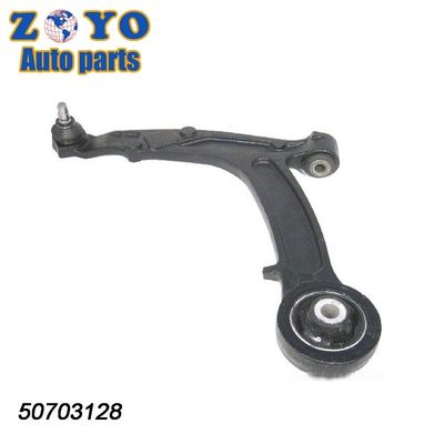 Brazo de control inferior para Fiat Panda 2009 Posición Baja OEM Auto Parts 50703128 5149097aa