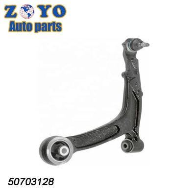 Brazo de control inferior para Fiat Panda 2009 Posición Baja OEM Auto Parts 50703128 5149097aa