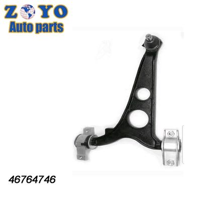 Forja de acero delantero izquierdo brazo de control inferior para ALFA ROMEO 156 inferior Directo de envío rápido