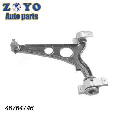 Forja de acero delantero izquierdo brazo de control inferior para ALFA ROMEO 156 inferior Directo de envío rápido