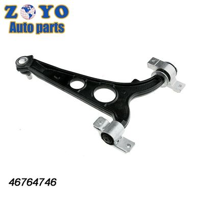 Forja de acero delantero izquierdo brazo de control inferior para ALFA ROMEO 156 inferior Directo de envío rápido