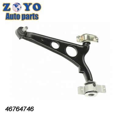 Forja de acero delantero izquierdo brazo de control inferior para ALFA ROMEO 156 inferior Directo de envío rápido