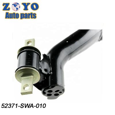 Modelo de automóvil para Honda CR Suspensión trasera Brazo de control frontal 52370-SWA-010 52370-SWA-A01