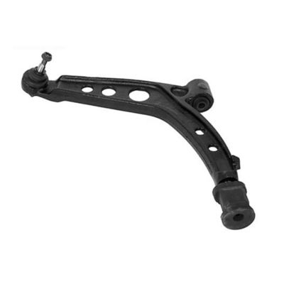 Brazo de control izquierdo con junta de bolas Fiat Cinquecento Seicento 1991-2010 Para reemplazo/reparación
