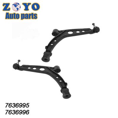 Brazo de control izquierdo con junta de bolas Fiat Cinquecento Seicento 1991-2010 Para reemplazo/reparación
