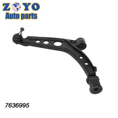 Brazo de control izquierdo con junta de bolas Fiat Cinquecento Seicento 1991-2010 Para reemplazo/reparación