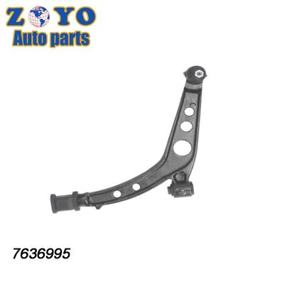 Brazo de control izquierdo con junta de bolas Fiat Cinquecento Seicento 1991-2010 Para reemplazo/reparación