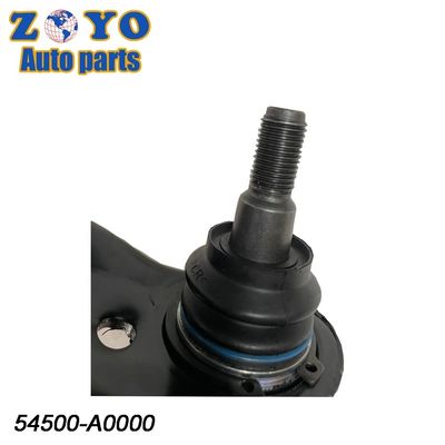 54500-A0000 Brazo de control izquierdo anterior inferior para Kia Creta IX25 2016 Diseño estándar OEM
