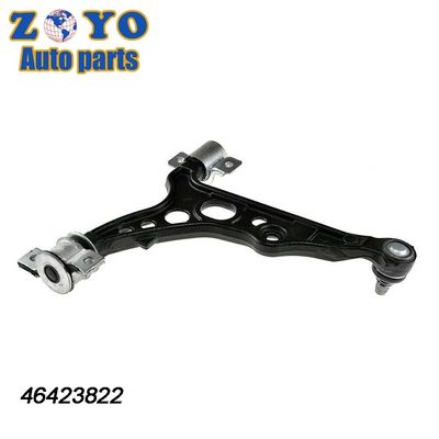 46423822 Arma de control inferior delantera de caucho natural para Fiat Tipo BRAVA TEMPRA