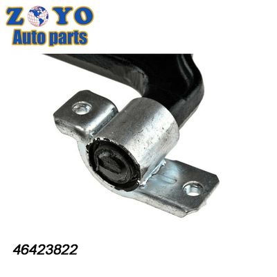 46423822 Pieza de repuesto de automóviles para Fiat BRAVA 1995-2003 Suspensión izquierda Brazo de control frontal de acero
