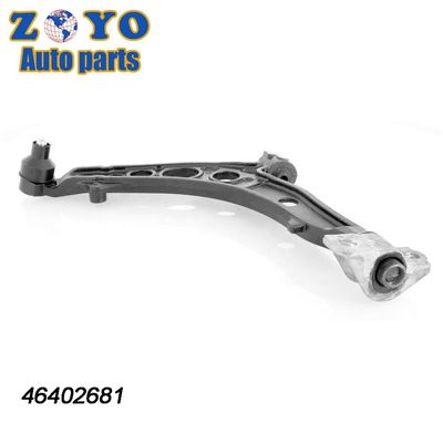 Parte de la suspensión automática del brazo de control inferior delantero izquierdo para Fiat Barchetta 183 1993-2005