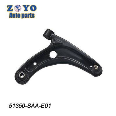 JAZZ II GD Auto piezas de repuesto en la derecha Ashika piezas de control brazo de suspensión 51350-SAA-E01