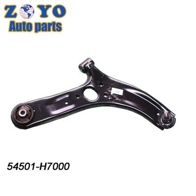 E-Coating Ball Joint Assembly para Kia KX1 2018 Pegas 2017 Brazo de control inferior delantero derecho