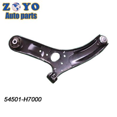 E-Coating Ball Joint Assembly para Kia KX1 2018 Pegas 2017 Brazo de control inferior delantero derecho