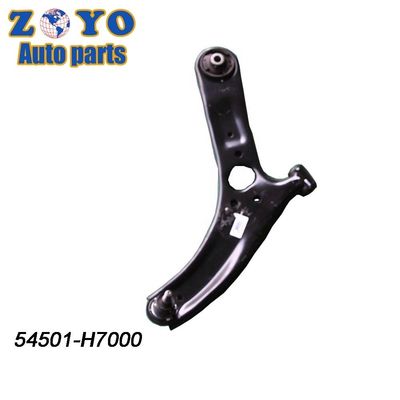 E-Coating Ball Joint Assembly para Kia KX1 2018 Pegas 2017 Brazo de control inferior delantero derecho