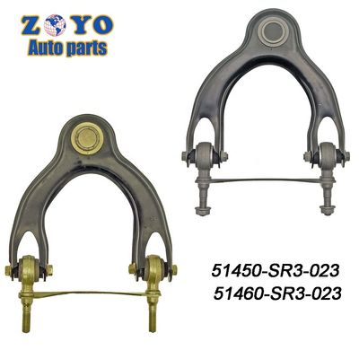 Moog No. K90449 K90448 Brazo de control delantero superior para Honda Civic modelo 1992-1997