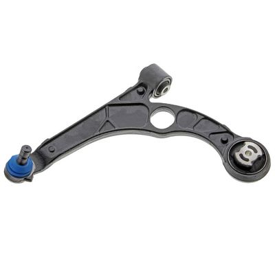 E-Coating negro Partes de la suspensión delantera del vehículo Brazo de control izquierdo para DODGE DART 2013-2016