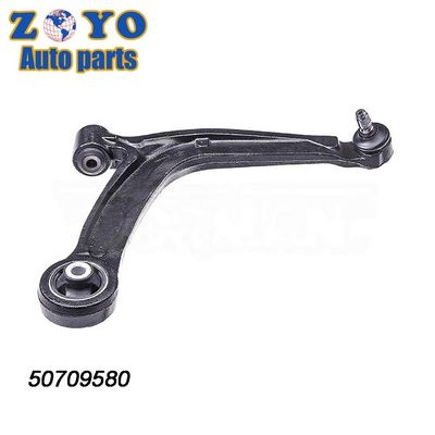 E-Coating Auto Parts Suspensión Brazo de control inferior para el Fiat Abarth 500 2003-2009 PANDA 169